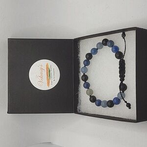 Macramé Adjustable 'Friendship Style' Bracelet